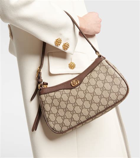 gucci ophidia small handbag beige|gucci ophidia shoulder bag black.